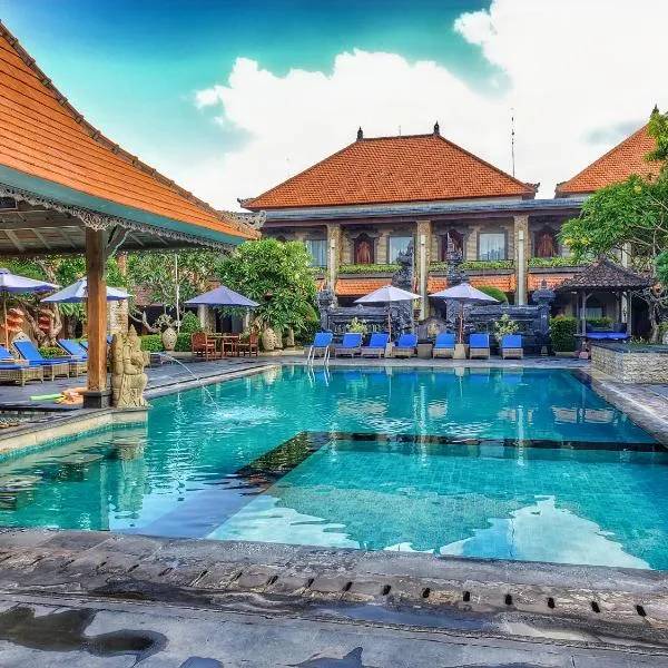 Satriya Cottages, hotel in Kuta