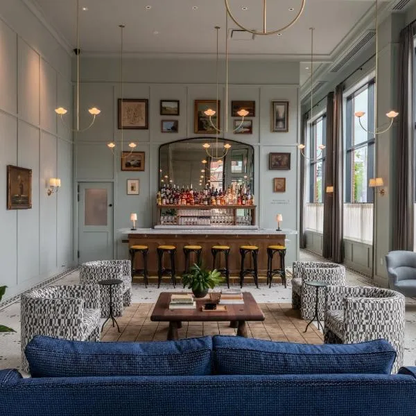Longfellow Hotel, hotel in Portland