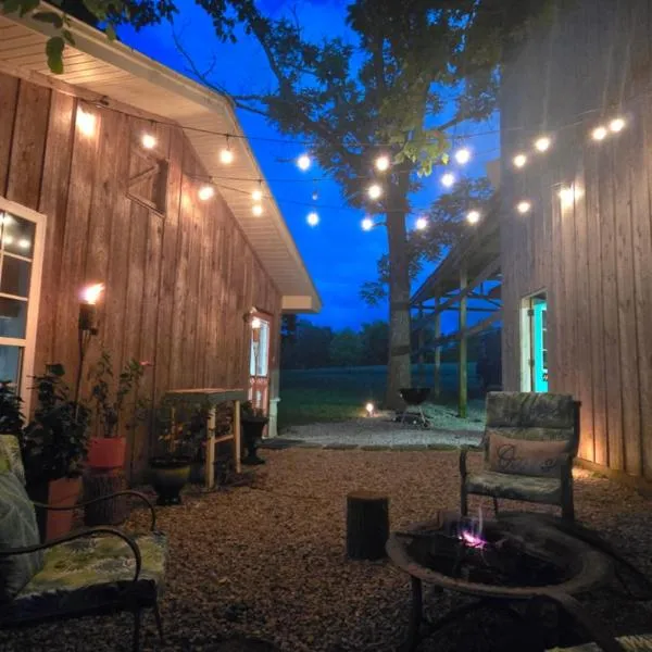 The Little House at EVOO, hotel u gradu 'Cookeville'