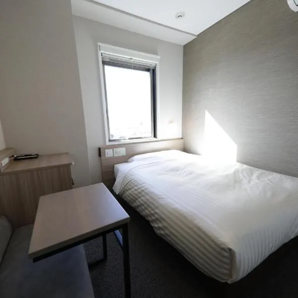 Super Hotel Sano Fujioka, hotel sa Sano