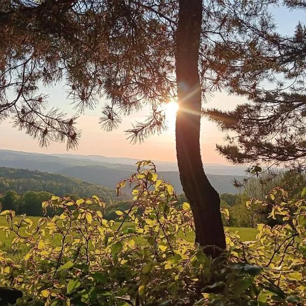 Ferienwohnung Saalfeld - Sommerfrische Burkersdorf, hotel em Saalfeld