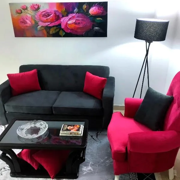 Nice House 2, Home theater And Netflix, hotel v destinaci Alexandria