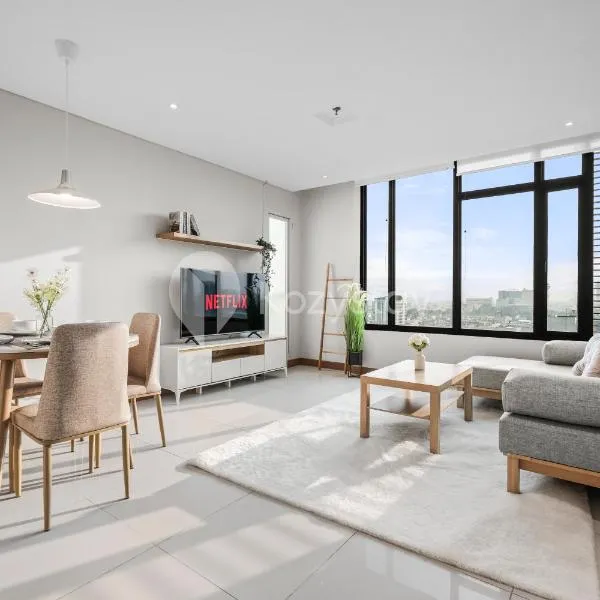 Savya ApartHotel by Kozystay - Bandung City، فندق في باندونغ