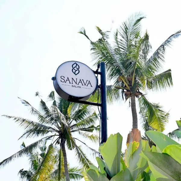 Sanava Balian, hotel a Balian