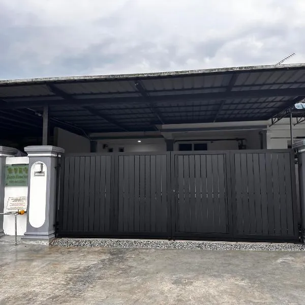 Jiaxin Homestay - Puteri Wangsa 家馨民宿、ウル・ティラムのホテル