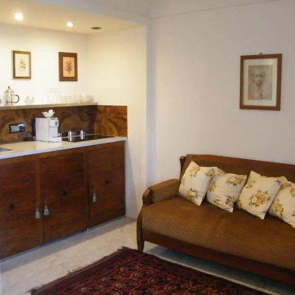 Del Gallo – hotel w mieście Tuscania