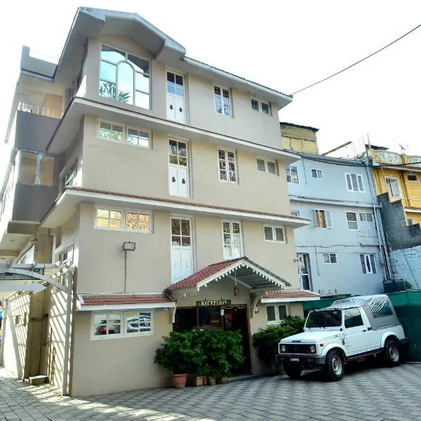 BN Tourist Home, hotel v destinaci Ooty