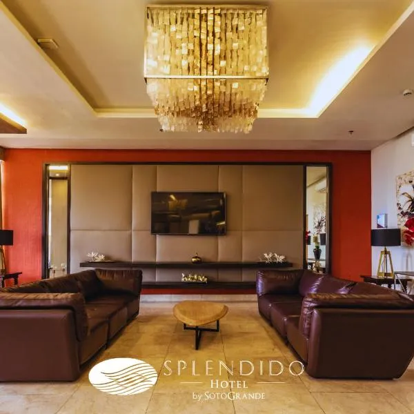 Splendido Hotel, хотел в Тагайтай