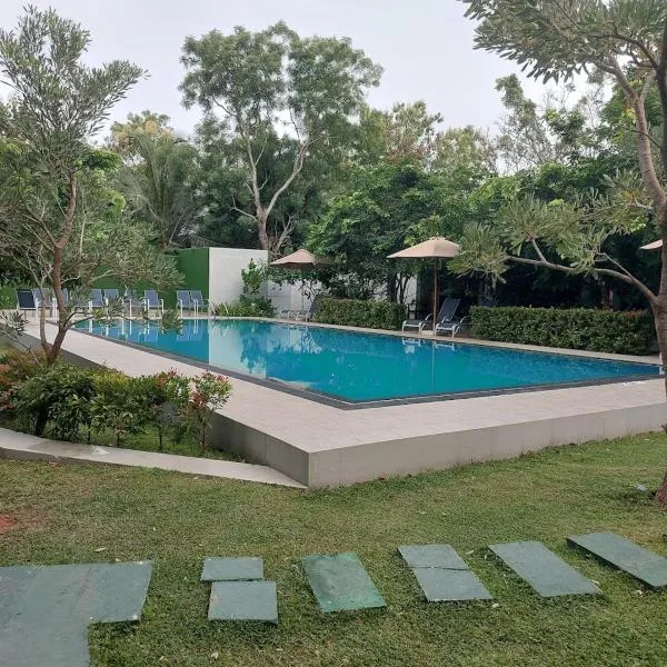 Hotel Ro Kalawewa, hotel v destinaci Kalawewa Walauwa