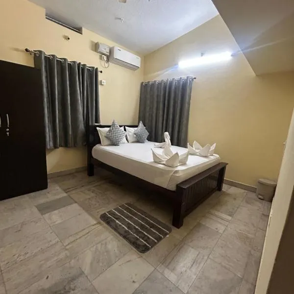 Udupi Coral Homestay, khách sạn ở Kalyānpur