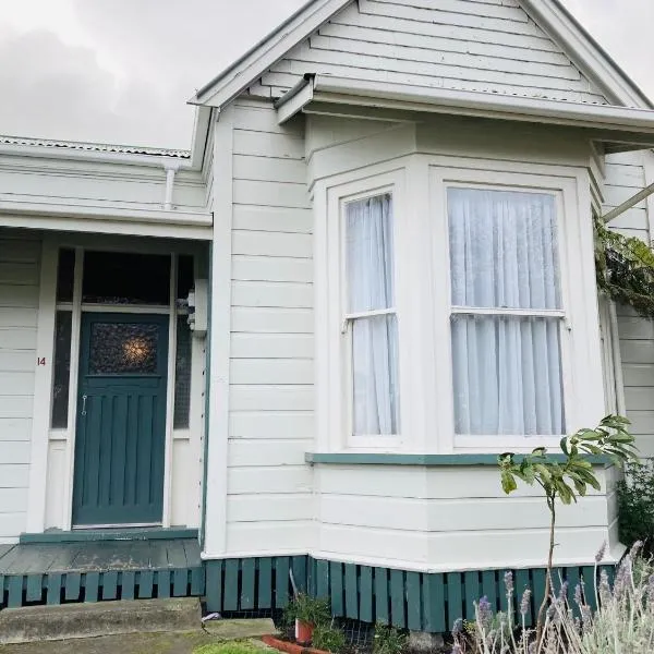 Riverside Villa, hotel v destinaci Whanganui