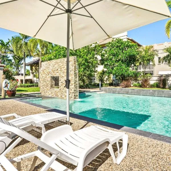 116 Cairns One, hotel in Cairns