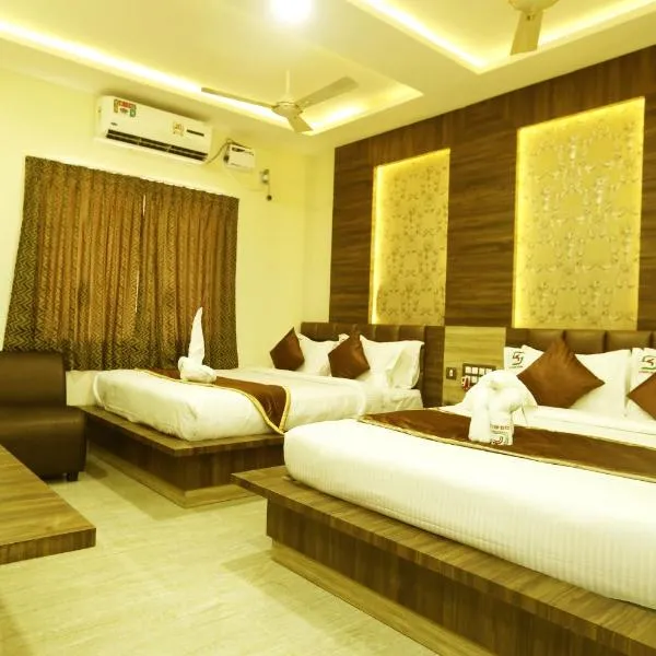 Hotel Kek Grand Pvt Ltd, hotel a Chennai