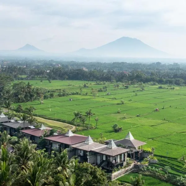 Gdas Bali Health and Wellness Resort - Adult Only, hotel v Ubudu