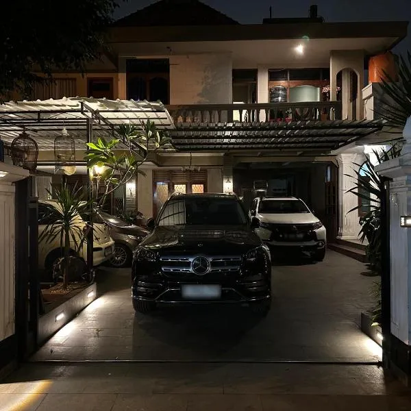 The Heritage Kraton, hotel v destinaci Timuran