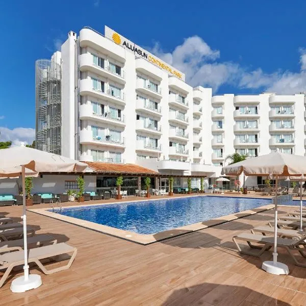 AluaSun Continental Park Hotel & Apartments, Hotel in Playa de Muro