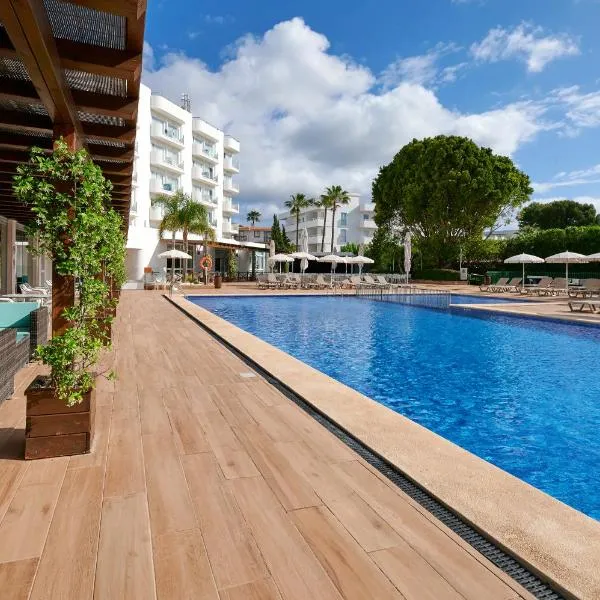 AluaSun Continental Park Hotel & Apartments, hotel in Playa de Muro