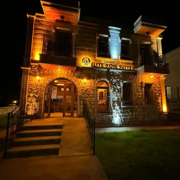 Elite Rose Cappadocia, hotel in Uchisar
