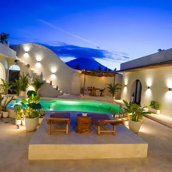 Sama Villa Amed, hotel ad Amed