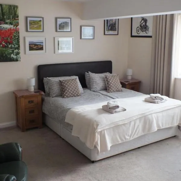 The Rose Garden, hotell sihtkohas Swindon