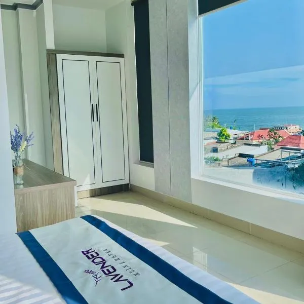 Lavender Muine Hotel, hotel en Ấp Ngọc Hải