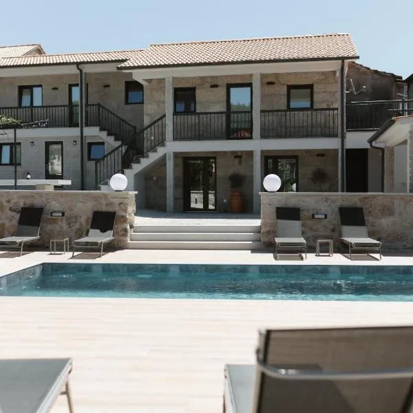 Ahcor Housing - Quinta do Paço, hotel v destinaci Figueiredo de Alva