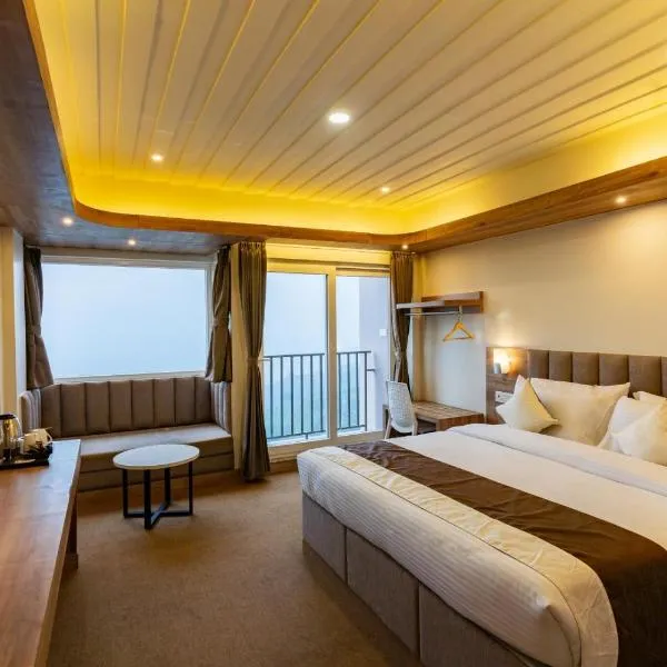 The Soma Hotel, отель в Дарджилинге