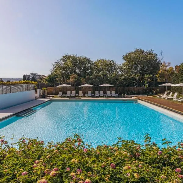 Torre Melina, a Gran Meliá Hotel、バルセロナのホテル