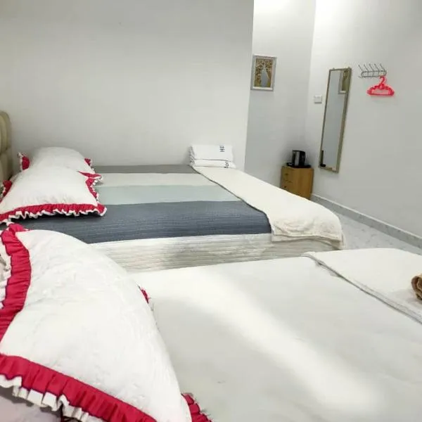 Roomstay TokBah DeMuara Kuala Besut, hôtel à Kampung Kuala Besut