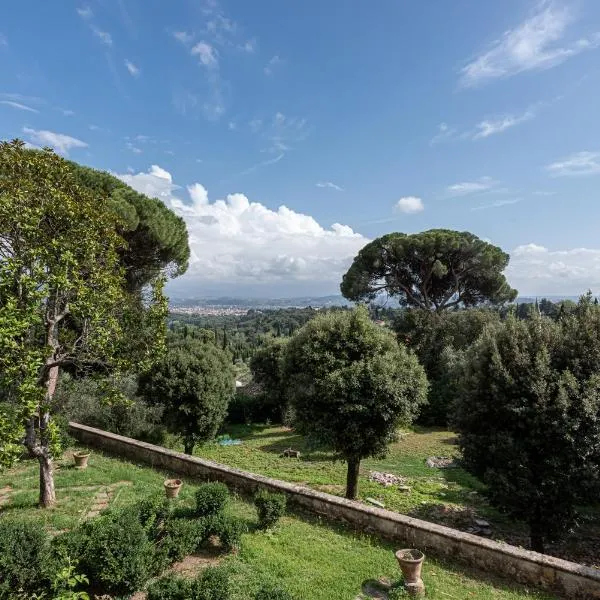 Casa delle Rose - Fiesole, hotel v destinaci Fiesole