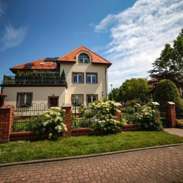 Kapitan Kik, hotel em Leba