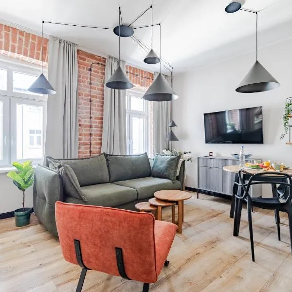 Mińska Apartament, hotel in Warsaw