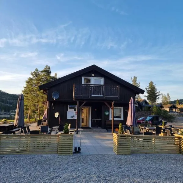 Vrådal Golf Stay & Play, hotel v destinaci Vradal