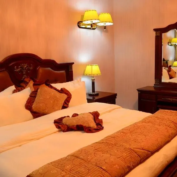 Jad Hotel & Suite, khách sạn ở Umm Uthainah