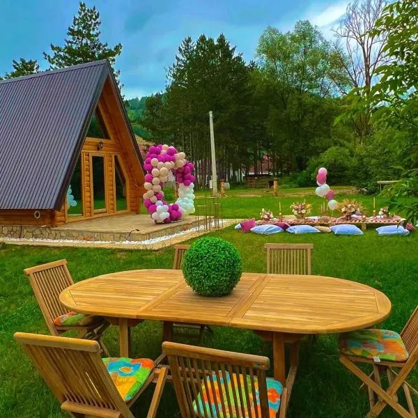 Bisland, khách sạn ở Bijelo Polje