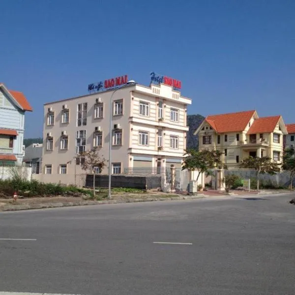 Sao Mai Hotel Hạ Long, hotel v destinaci Ha Long