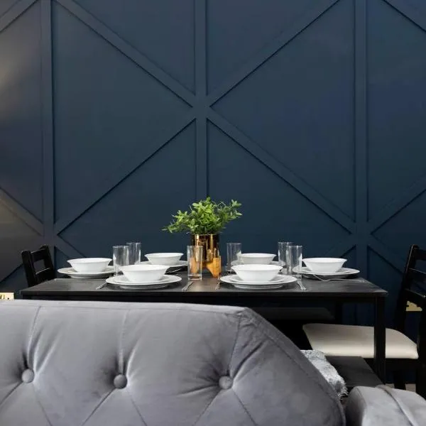 The Stone House - Spacious, Central, Modern, hotel in Alnwick