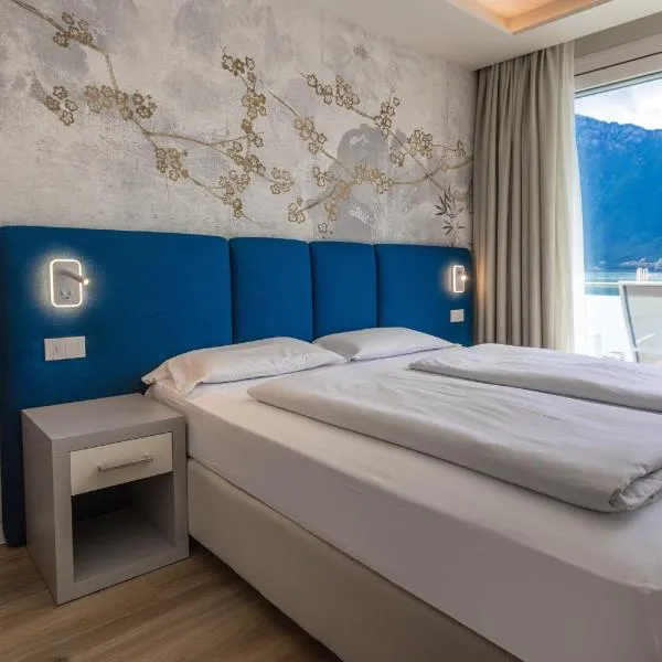 Hotel Ideal, hotell sihtkohas Limone sul Garda
