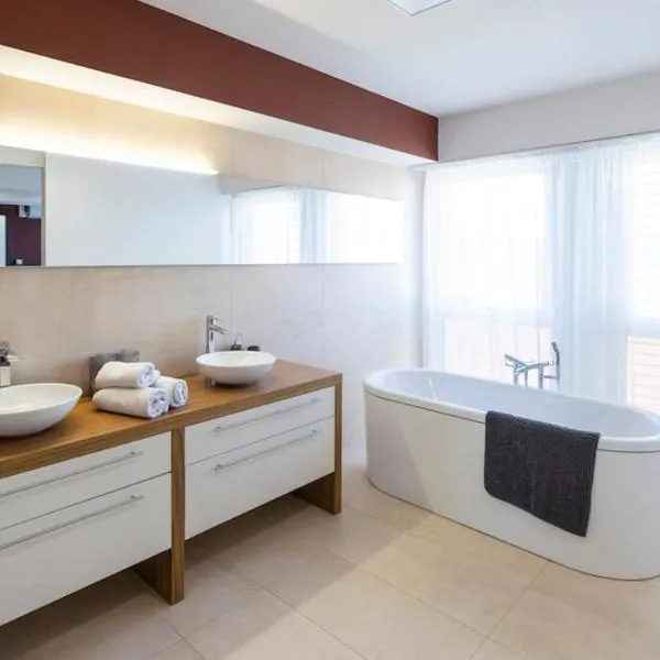 Klapka-Lak Apartman, хотел в Егер