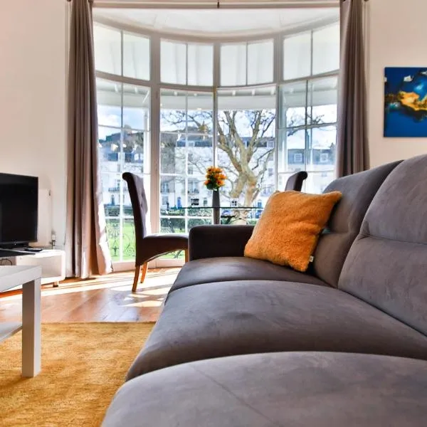 41b Wellington Suites, hotel v destinaci Hastings
