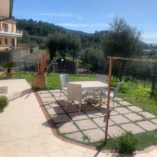 I Colori del Vento, hotel v destinaci Molino Nuovo