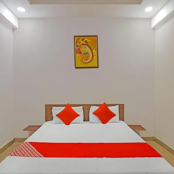 OYO Flagship Mohan Residency, ξενοδοχείο σε Indirapuram
