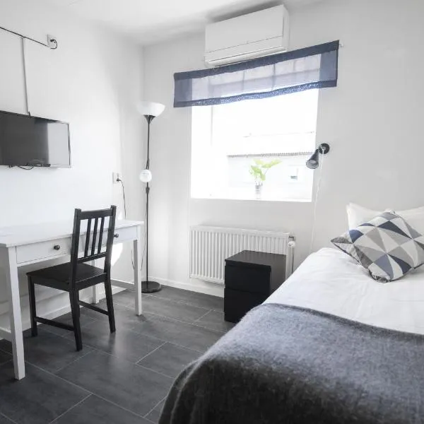 Brink Annéx, hotel v destinaci Eslöv