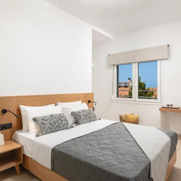 Elia City Apartments, hotel in Chania