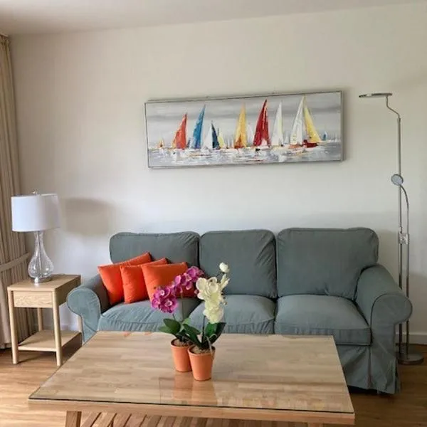 Strandnelke, hotel u gradu Veningštet
