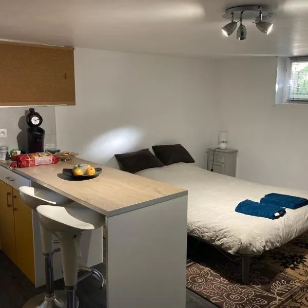 Giret's Studio privé, hotel in Le Mans