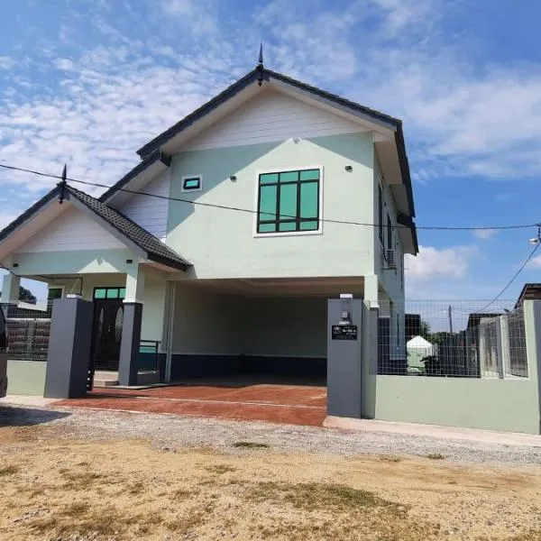Chatak Hill Residence, hotel v destinaci Dungun