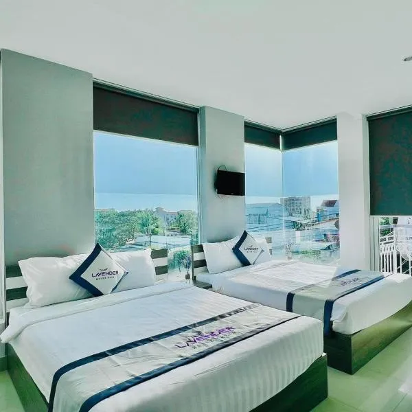 Lavender Muine Hotel, hotel in Mui Ne