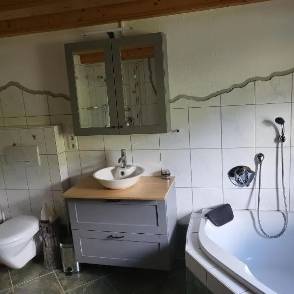 Bichlhaus Appartements、Stuhlfeldenのホテル