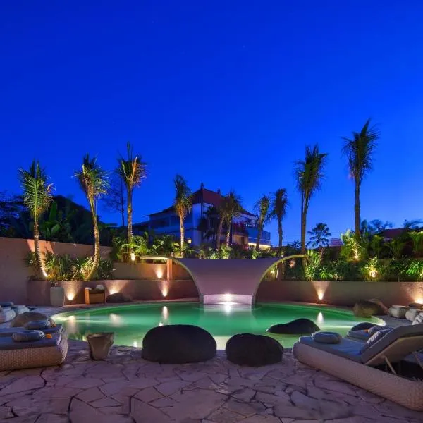 Seascape Luxury Resort & Spa Sanur by Ini Vie Hospitality, hotel v destinaci Sanur